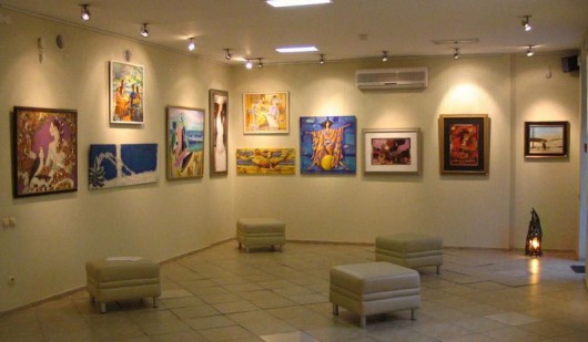 Фотографии достопримечательности
Галерея ЛаСандр-арт