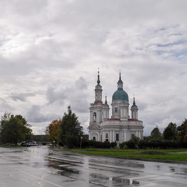Фотография храма Екатерининский собор 