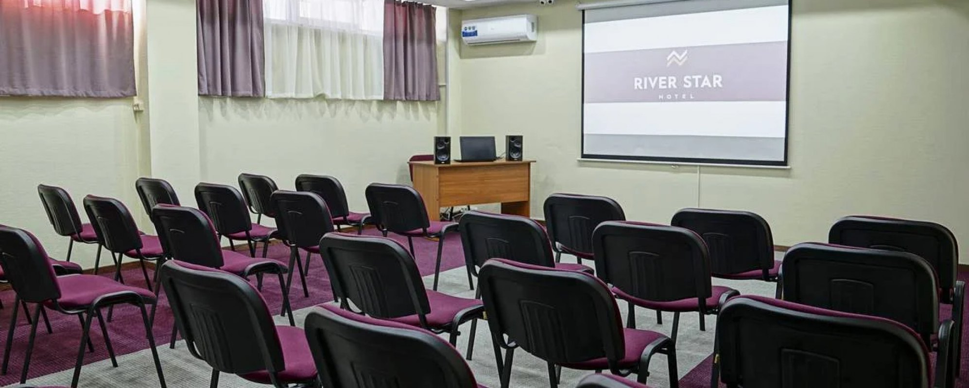 Фотографии конференц-зала River Star