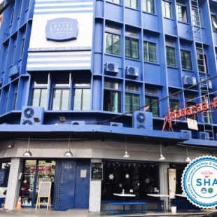 Фотография хостела Loftel Station Hostel