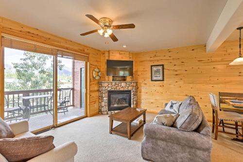 Фотография гостевого дома Grand Lake Condo-7 Miles to Rocky Mtn Natl Park!