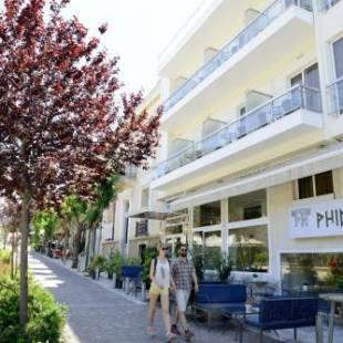 Фотографии гостиницы
Phidias Hotel