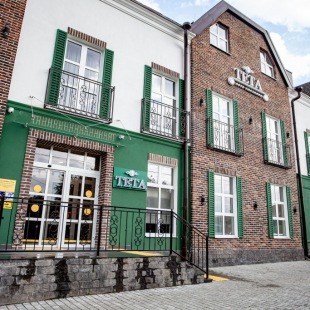 Фотография гостиницы Отель Тета