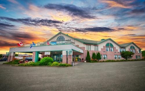 Фотография гостиницы Travelodge by Wyndham Victoriaville