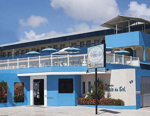 Фотография мини отеля Pousada Raio de Sol