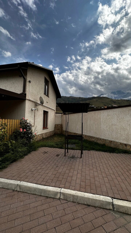 Фотография Коттеджа Частный дом с видом на горы