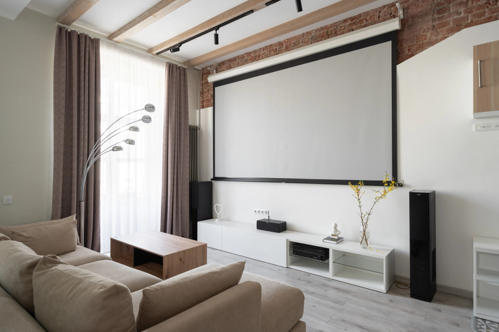 Фотография квартиры Апартаменты LetYourFlat Cinema