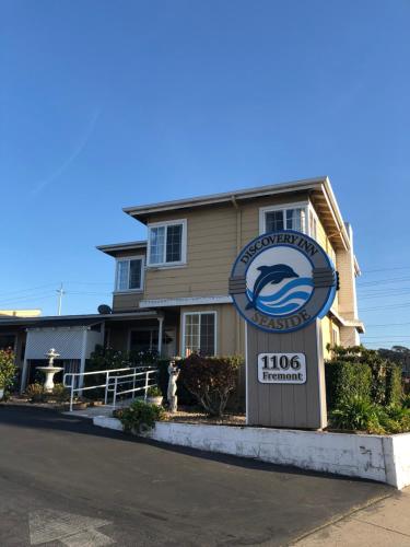 Фотография мотеля Discovery Inn Monterey Bay