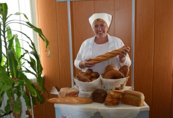 Фотография предприятий Жиздринский хлебокомбинат