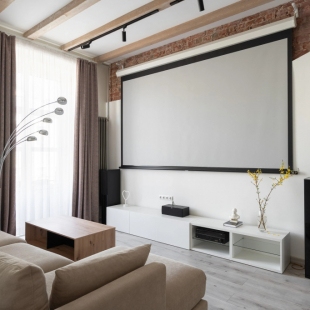 Фотография квартиры Апартаменты LetYourFlat Cinema