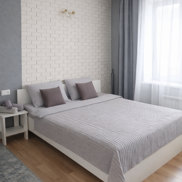 Фотография квартиры Апартаменты Alikorn24