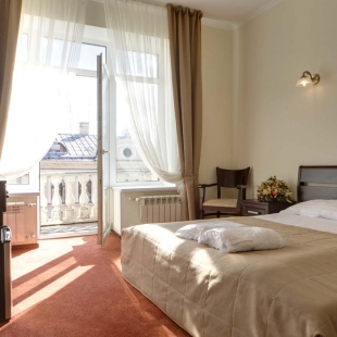 Фотография номера гостиницы Соло Адмиралтейская