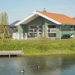Фотография гостевого дома Three-Bedroom Holiday home in Otterndorf 11