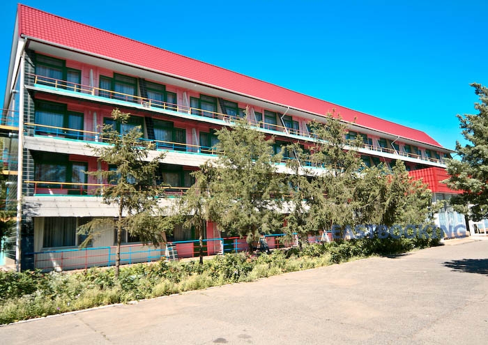 Фотография пансионата Пивденный