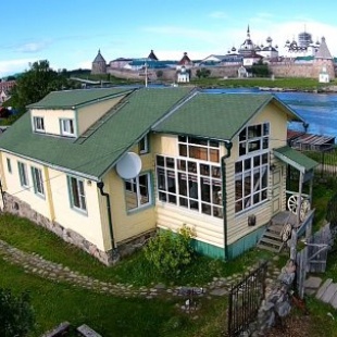 Фотография гостиницы Приют