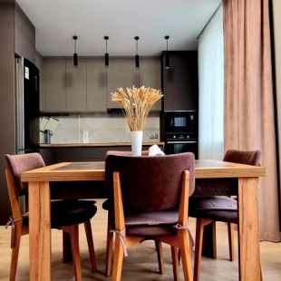 Фотография квартиры Апартаменты Уютные