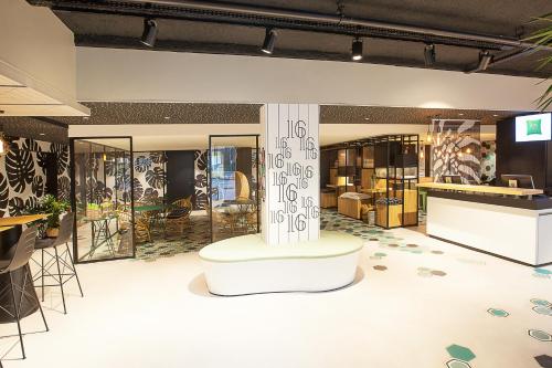 Фотография гостиницы ibis Styles Paris 16 Boulogne