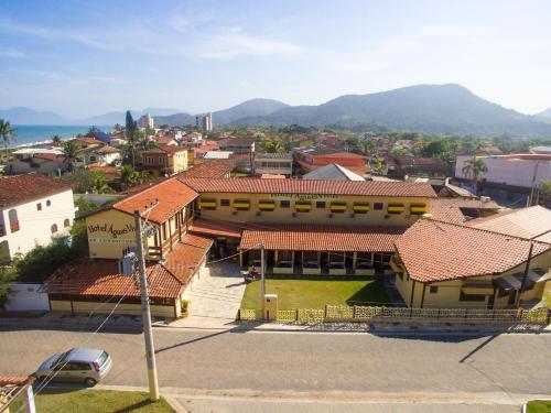 Фотография гостиницы Hotel Águas Vivas