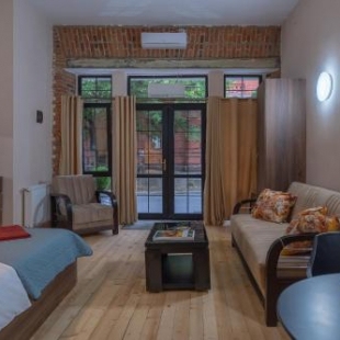 Фотография апарт отеля Wine Inn Borjomi Aparthotel