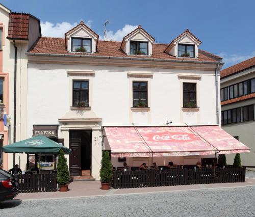 Фотография гостевого дома Penzion Chalupa U Městské brány