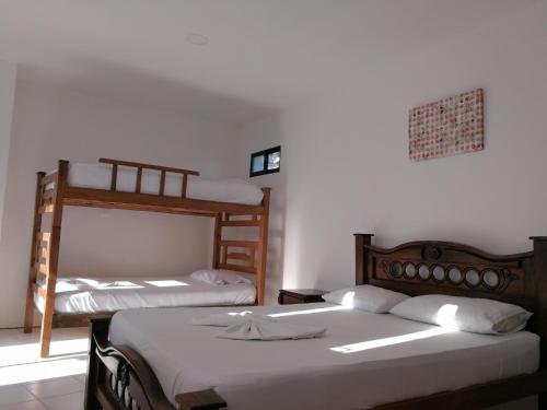 Фотография гостиницы Hostal Paraiso Tayrona