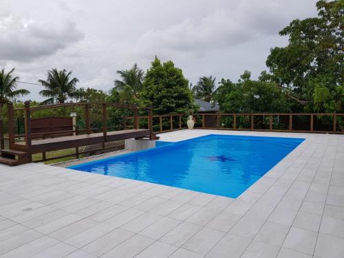 Фотография гостевого дома Jardin D'eden