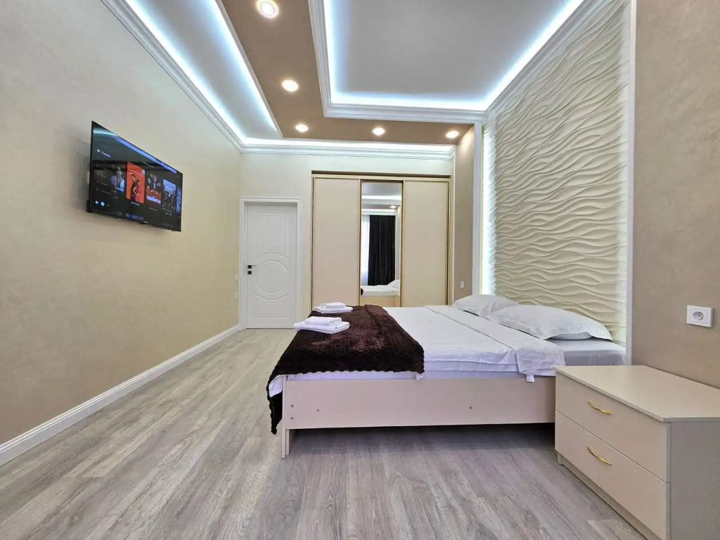 Фотография квартиры Квартира Модная в центре города