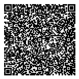 QR код гостиницы Аква Тоника