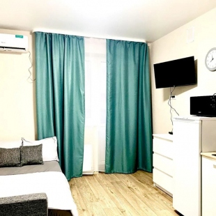 Фотография квартиры Квартира Студия в ЖК ДарГрад