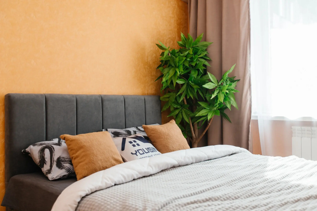 Фотография квартиры Апартаменты Yousinn Богаткова 213