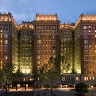 Фотографии гостиницы
The Skirvin Hilton Oklahoma City