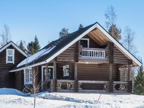Фотография гостевого дома Holiday Home Vuokatticottage e
