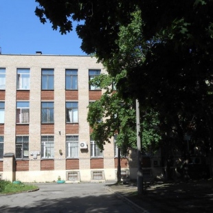 Фотография общежития На Выставочной