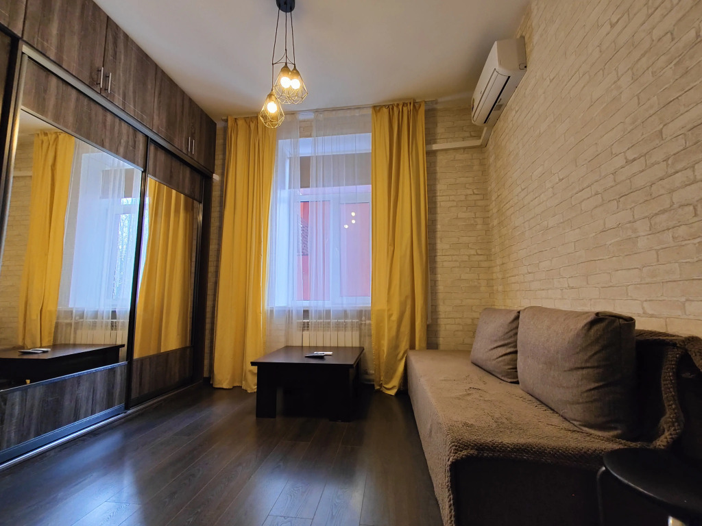 Фотография квартиры Апартаменты ZenApart у Ботанического сада