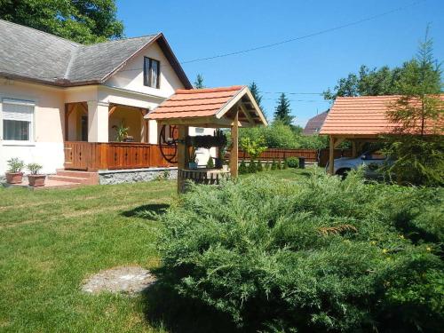 Фотография гостевого дома Zergeboglár Vendégház