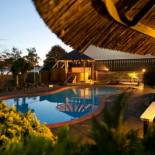 Фотография мотеля Le Chalet Suisse Motel Taupo