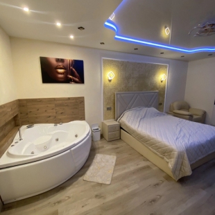Фотография квартиры Квартира Уютная с джакузи