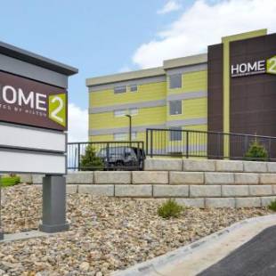 Фотографии гостиницы 
            Home2 Suites By Hilton Rapid City