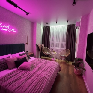 Фотография квартиры Квартира С дизайнерским ремонтом в новом доме