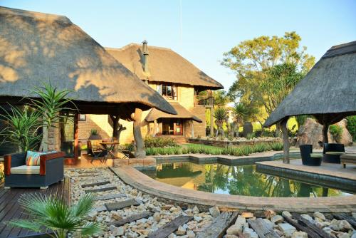 Фотография мини отеля Wings and Water Guesthouse on 57 Nicklaus Street