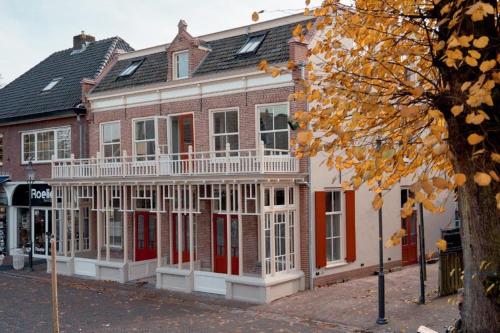 Фотография гостиницы Dorpsherberg De Roskam
