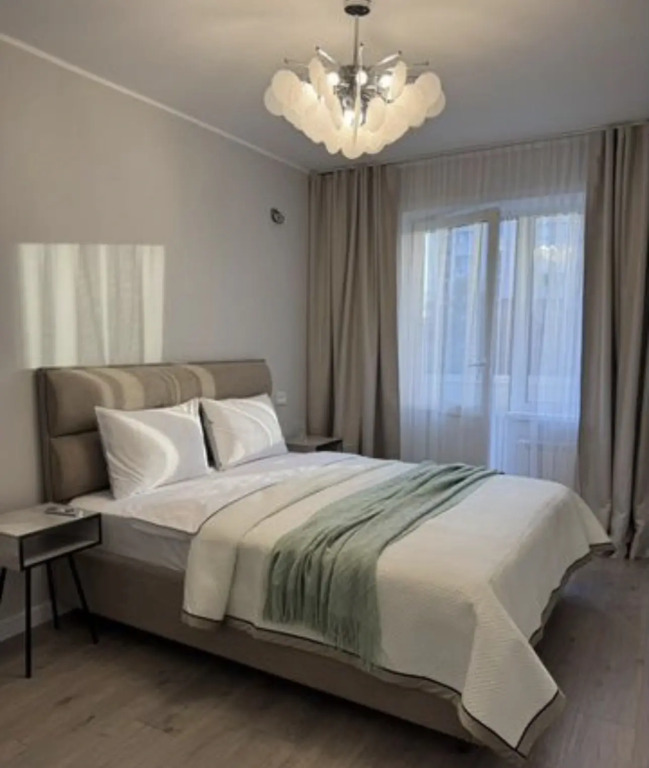 Фотография квартиры Квартира Дизайнерская квартира на Взлетке