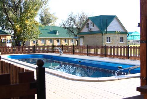 Фотография гостевого дома Волжанка