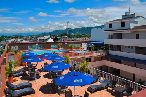 Фотография гостиницы Hotel Hacaritama Colonial