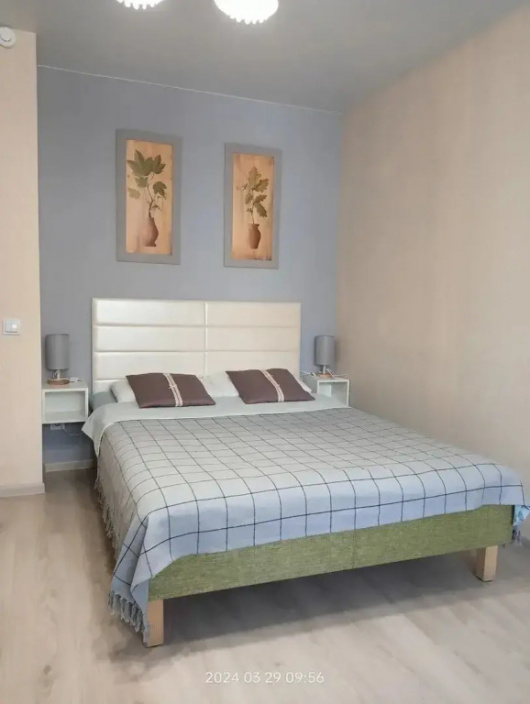 Фотографии квартиры 
            Квартира на Новострое 21