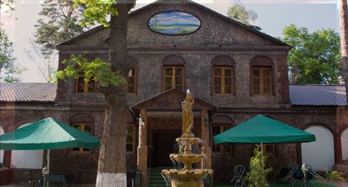 Фотография мини отеля У Рафаэля