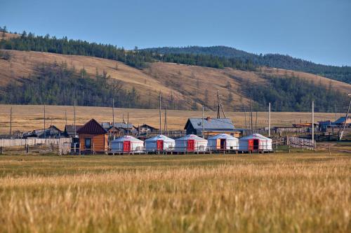 Фотография кемпинга Байкал-Бабр