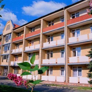 Фотография санатория Березовый гай