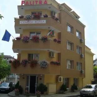 Фотографии гостиницы 
            Hotel Palitra