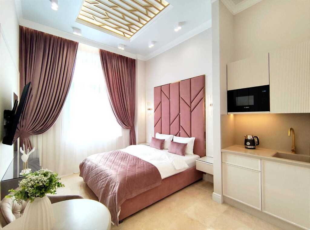 Фотография квартиры Апартаменты Морской переулок 5